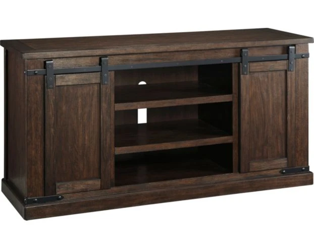 Ashley Budmore 60-Inch Media Console 1 Ashley Budmore 60-Inch Media Console