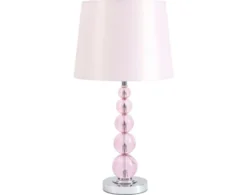 Ashley Letty Crystal Table Lamp