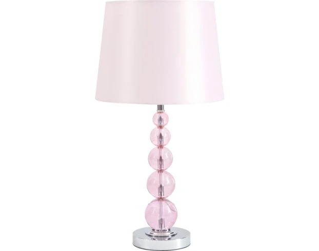 Ashley Letty Crystal Table Lamp 1 Ashley Letty Crystal Table Lamp