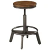 Ashley Torjin Adjustable Counter Stool