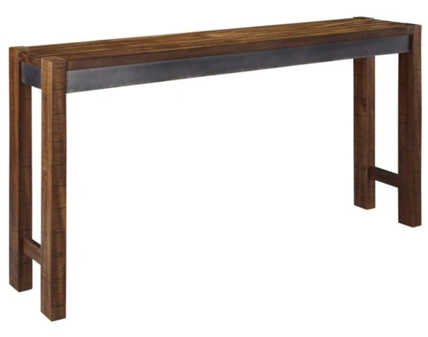 Ashley Torjin Long Counter Table 1 Ashley Torjin Long Counter Table
