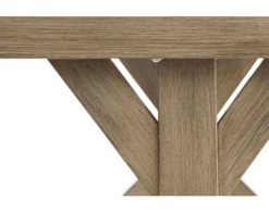 Ashley Beachcroft Outdoor Bench With Cushion 13 Ashley Beachcroft Outdoor Bench With Cushion -Ashley ASHY390866 E