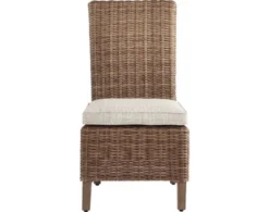 Ashley Beachcroft Outdoor Chair With Cushion