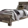 Ashley Derekson Twin Bed