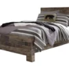 Ashley Derekson Full Panel Bed