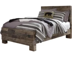 Ashley Derekson Full Panel Bed