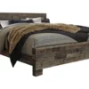 Ashley Derekson King Panel Bed