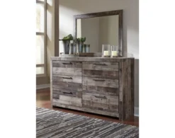 Ashley Derekson 4-Piece Queen Bedroom Set -Ashley ASHY422107 G