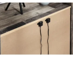 Ashley Derekson 4-Piece Queen Bedroom Set -Ashley ASHY422107 H