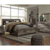 Ashley Derekson 4-Piece King Bedroom Set