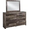 Ashley Derekson Dresser With Mirror