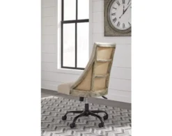 Ashley H200 Collection Desk Chair -Ashley ASHY437140 D