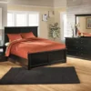 Ashley Maribel 4-Piece Queen Bedroom Set