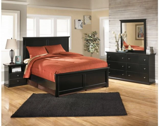Ashley Maribel 4-Piece Queen Bedroom Set 1 Ashley Maribel 4-Piece Queen Bedroom Set