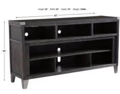 Ashley Todoe Media Console -Ashley ASHY453653 X