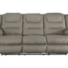 Ashley McCade Reclining Sofa