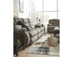 Ashley McCade Reclining Sofa -Ashley ASHY459572 E