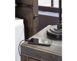 Ashley Drystan Twin Headboard -Ashley ASHY460801 C