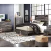 Ashley Drystan King Bedroom Set