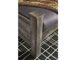 Ashley Wynnlow 4-Piece Queen Poster Bedroom Set 12 Ashley Wynnlow 4-Piece Queen Poster Bedroom Set -Ashley ASHY462809 F