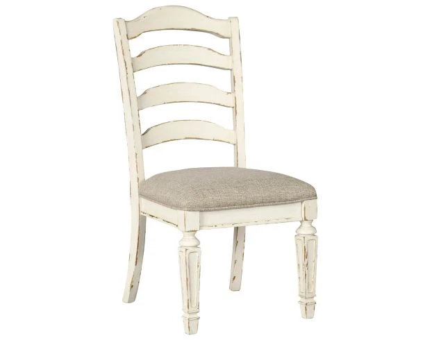 Ashley Realyn Dining Chair 3 Ashley Realyn Dining Chair - Image 3