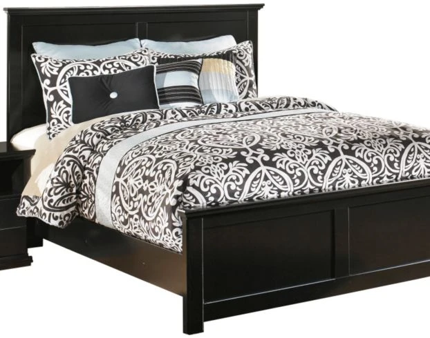 Ashley Maribel Queen Bed 1 Ashley Maribel Queen Bed