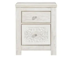 Ashley Paxberry Nightstand