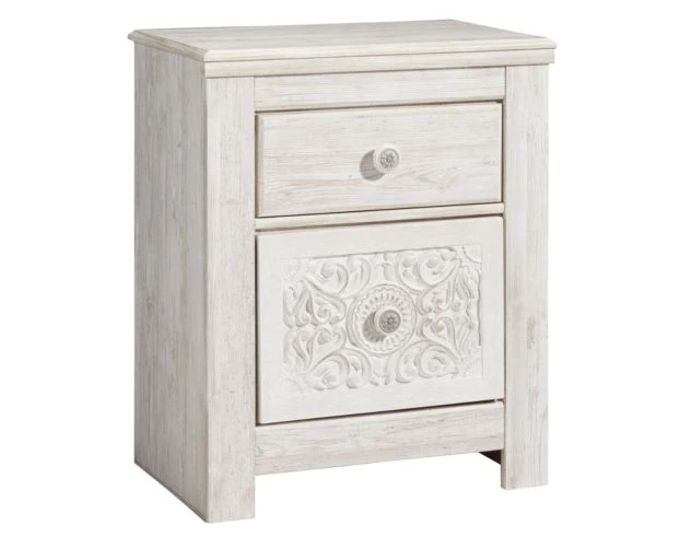 Ashley Paxberry Nightstand 3 Ashley Paxberry Nightstand - Image 3