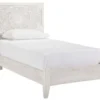 Ashley Paxberry Twin Bed