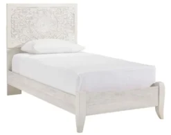 Ashley Paxberry Twin Bed