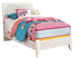 Ashley Paxberry Twin Bed -Ashley ASHY465307 D