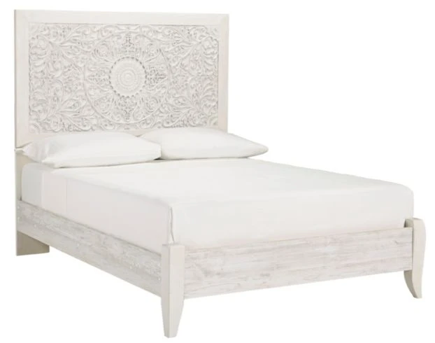 Ashley Paxberry Full Bed 1 Ashley Paxberry Full Bed