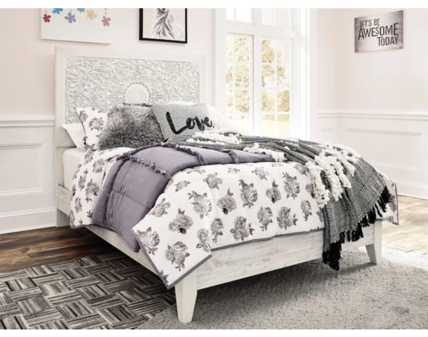 Ashley Paxberry Full Bed 2 Ashley Paxberry Full Bed - Image 2