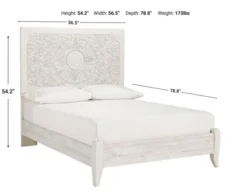 Ashley Paxberry Full Bed 5 Ashley Paxberry Full Bed -Ashley ASHY465309 X