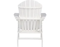 Ashley Sundown Treasure Adirondack Chair White -Ashley ASHY467036 C