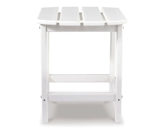 Ashley Sundown Treasure White End Table 1 Ashley Sundown Treasure White End Table