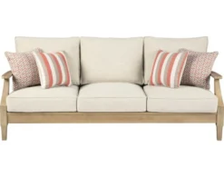 Ashley Clare View Sofa With Pillows
