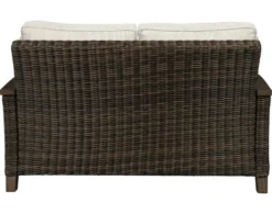 Ashley Paradise Trail Loveseat With Pillows -Ashley ASHY467301 C