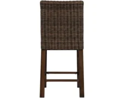 Ashley Paradise Trail Bar Stool -Ashley ASHY467311 C