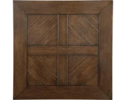 Ashley Paradise Trail Fire Pit Bar Table And 4 Stools -Ashley ASHY467390 D