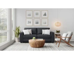 Ashley Altari Slate Sofa -Ashley ASHY469641 C