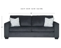 Ashley Altari Slate Sofa -Ashley ASHY469641 X