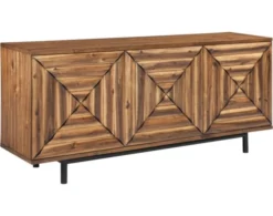 Ashley Fair Ridge Accent Cabinet