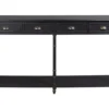 Ashley Eirdale Black Console Table