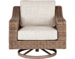 Ashley Beachcroft Swivel Lounge Chair