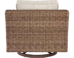 Ashley Beachcroft Swivel Lounge Chair -Ashley ASHY474363 C