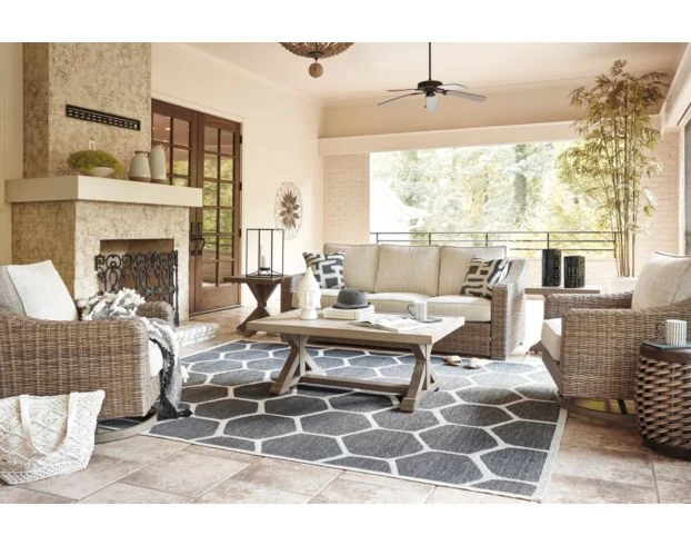 Ashley Beachcroft Sofa 2 Ashley Beachcroft Sofa - Image 2