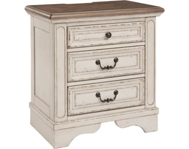 Ashley Realyn Nightstand 1 Ashley Realyn Nightstand
