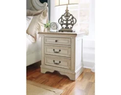 Ashley Realyn Nightstand 6 Ashley Realyn Nightstand -Ashley ASHY474687 C