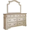 Ashley Realyn Dresser With Mirror